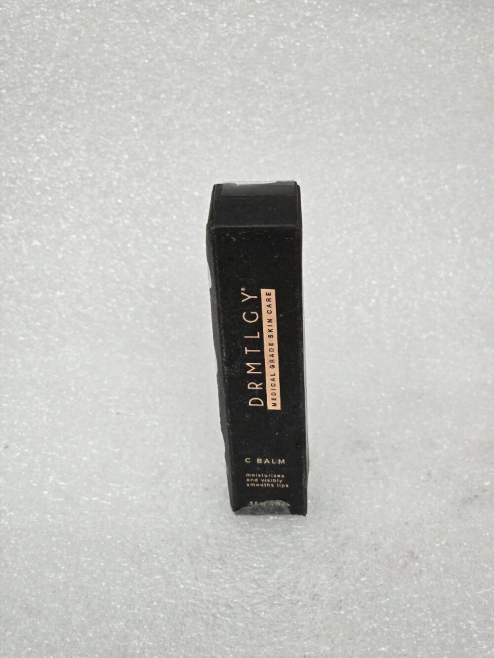 DRMTLGY Skincare C Balm 0.5 oz Hydrating Lip Balm For Smooth Plump Lips